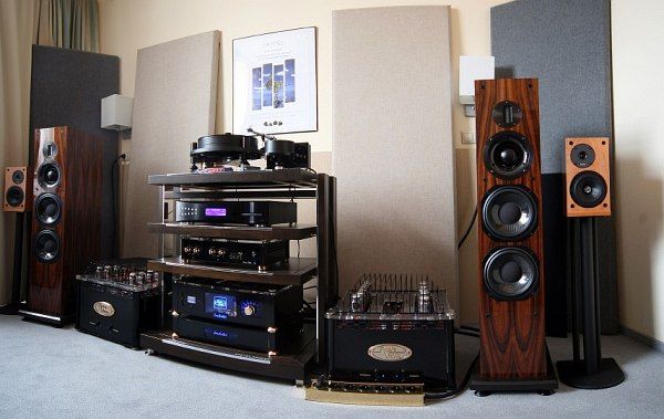 �������� ������� � ������ Hi-Fi Design ����������