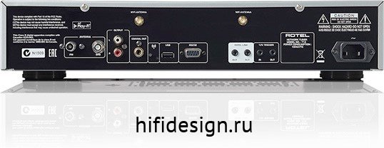 �������� ��������-����� rotel t14 black (������ Rotel)