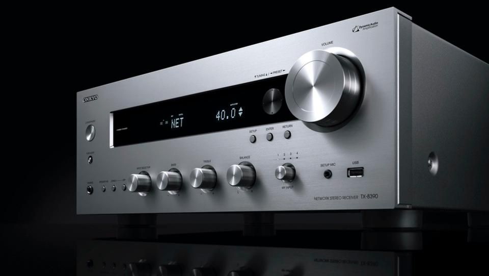 AV-�������� Onkyo TX-RZ3400 � TX-8390