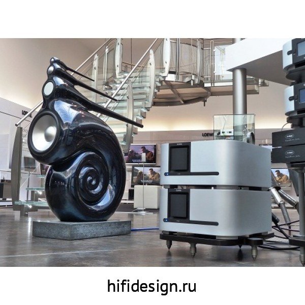 ��������� �������� b&w nautilus 220v black