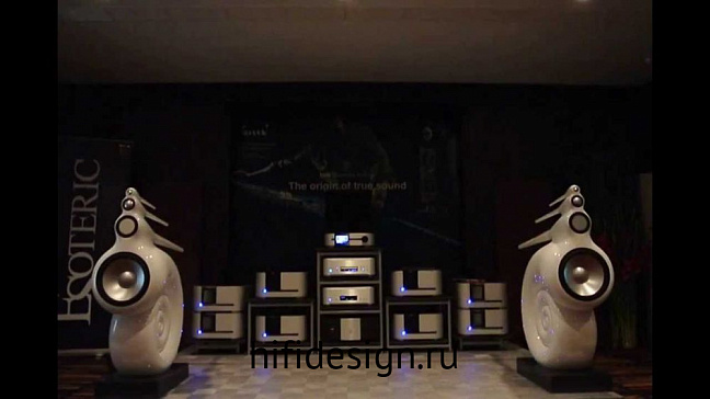 ��������� �������� b&w nautilus 220v white