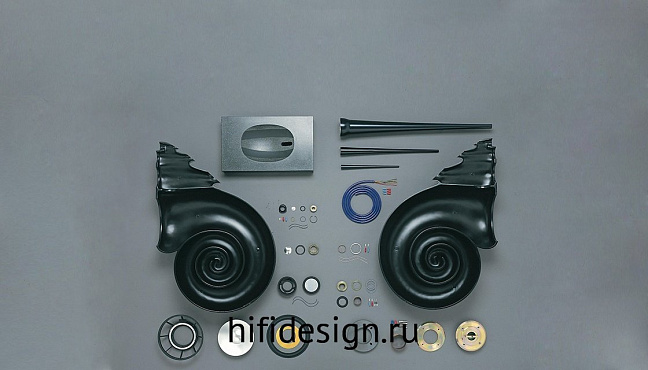 ��������� �������� b&w nautilus 220v black