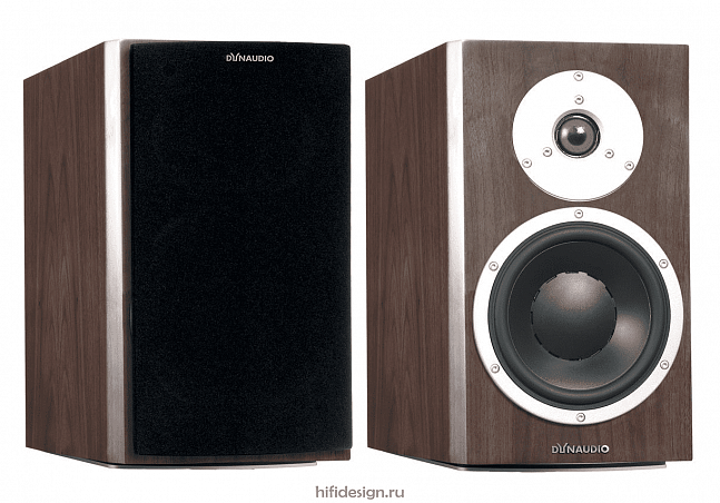 �������� �������� dynaudio excite x18 walnut satin